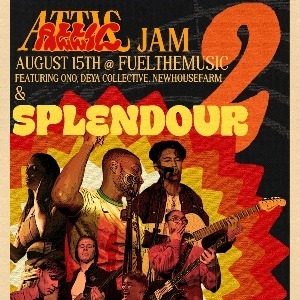 Attic Jam 2