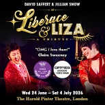 Liberace & Liza: A Tribute