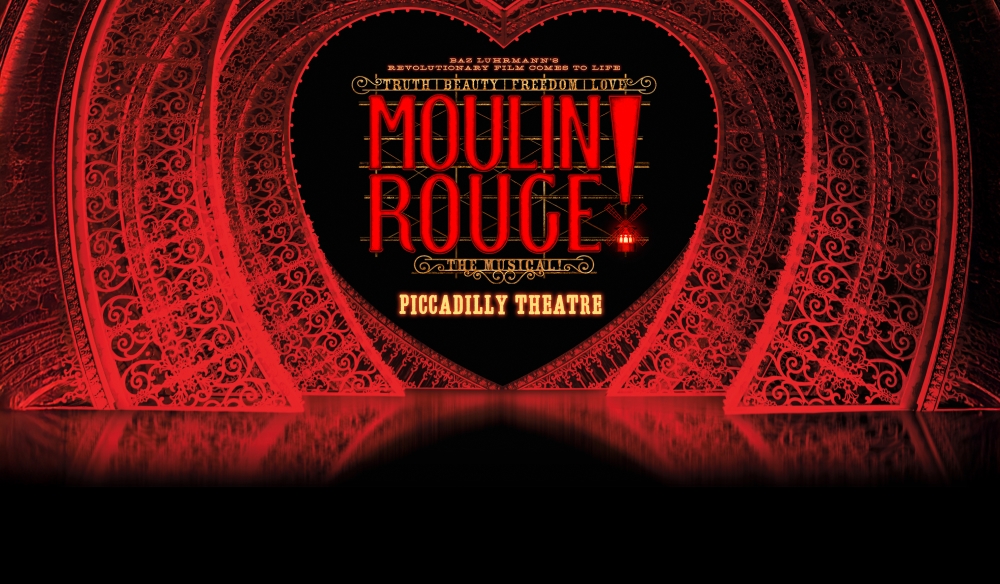 Moulin Rouge! The Musical