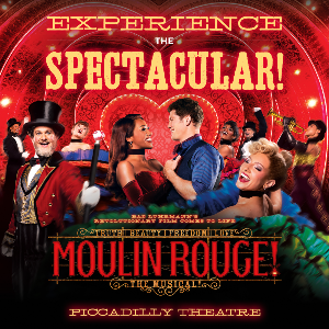 Moulin Rouge! The Musical