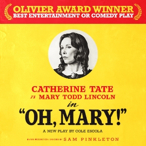 Oh, Mary!