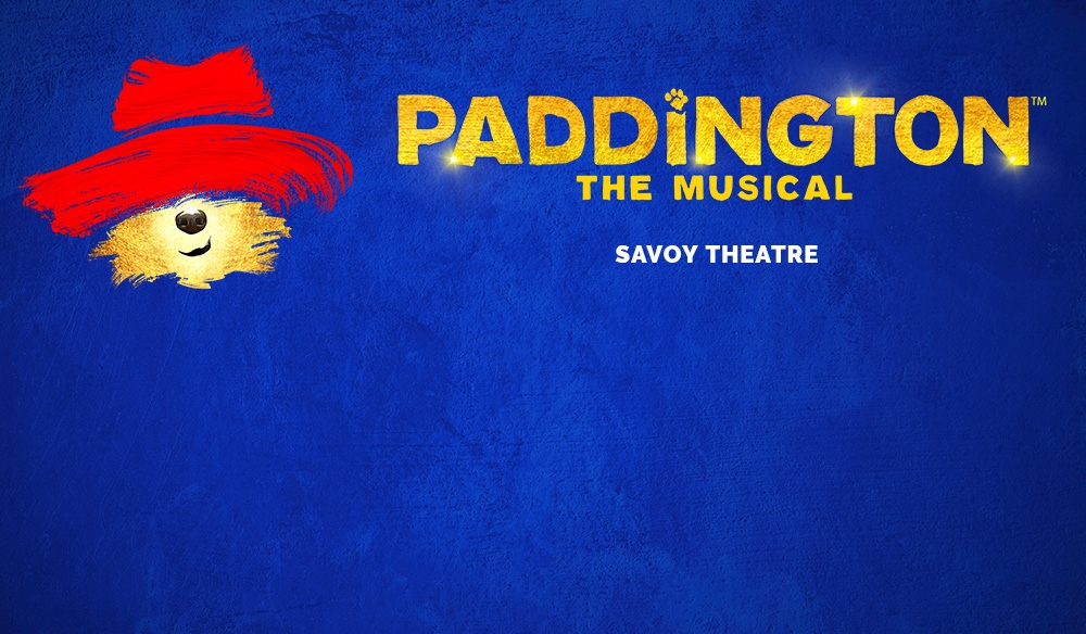 Paddington The Musical
