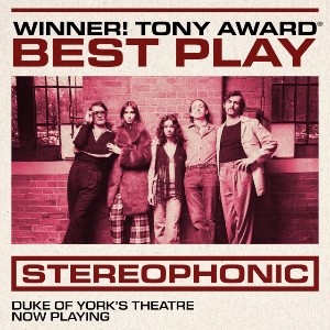 Stereophonic Stereophonic