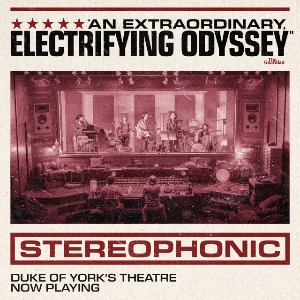Stereophonic Stereophonic
