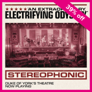 Stereophonic Stereophonic