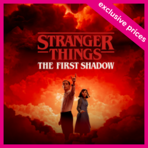 Stranger Things: The First Shadow Stranger Things: The First Shadow