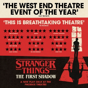 Stranger Things: The First Shadow Stranger Things: The First Shadow
