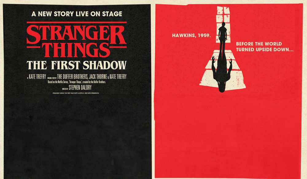 Stranger Things: The First Shadow