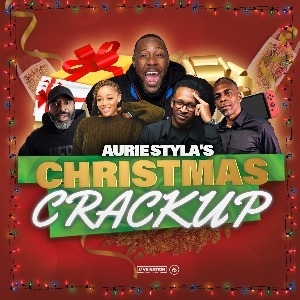 AURIE STYLA'S CHRISTMAS CRACKUP