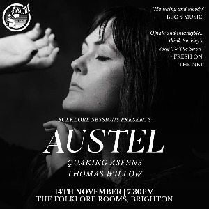 AUSTEL - The Folklore Rooms (Brighton)