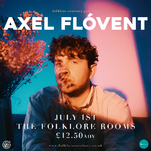 Axel Flovent Live @ The Folklore Rooms