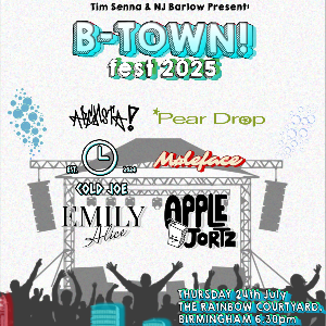 B-Town Fest 2025!