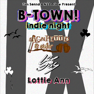 B-Town Indie Night!