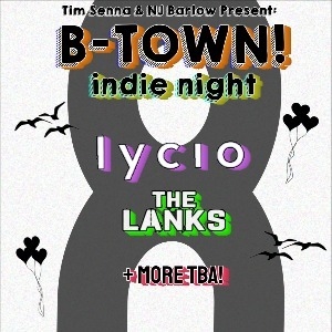 B-Town Indie Night!