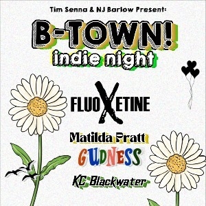 B-Town Indie Night!