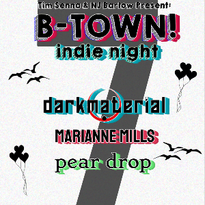 B-TOWN INDIE NIGHT!