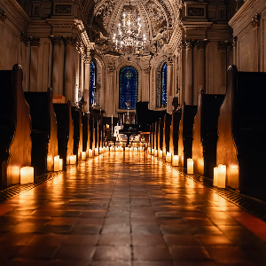 Bach Concertos by Candlelight
