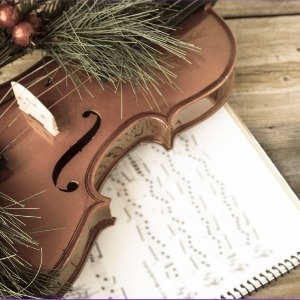 Bach Violin Concertos at Christmas by Candlelight Bach Violin Concertos at Christmas by Candlelight