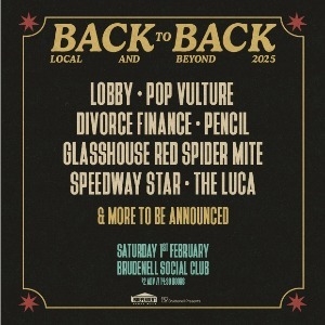 Back To Back Festival 2025