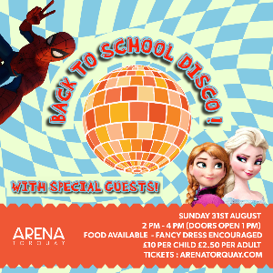 Back to School Party! Back to School Party!