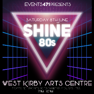 Back to the 80s - Shine