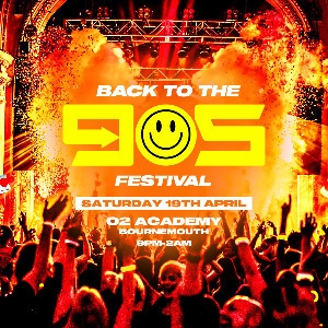 Back To The 90s Festival - Bournemouth