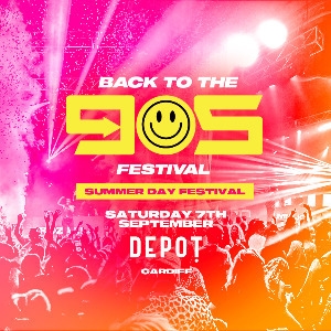 Back To The 90s - Summer Indoor Festival