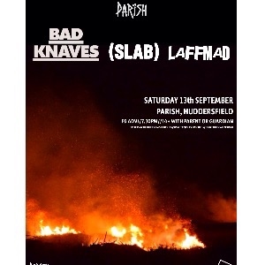 Bad Knaves - (SLAB) - Laffmad