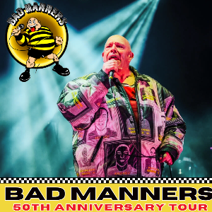 Bad Manners at KK`s Steel Mill Wolverhampton
