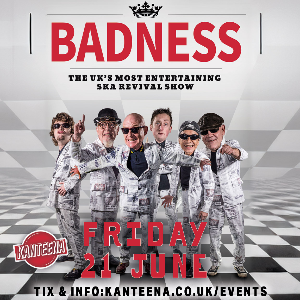 Badness: A tribute to Madness