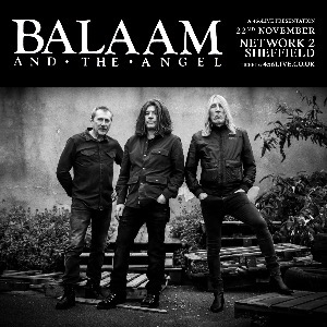 Balaam and the Angel | Sheffield