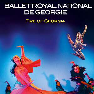 BALLET ROYAL NATIONAL DE GEORGIE