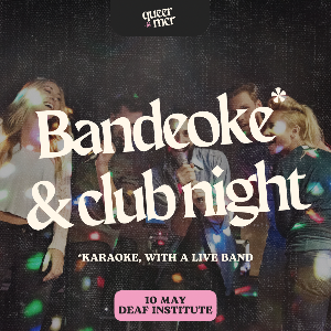 Bandeoke & Club night