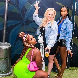 Bank Holiday Day Party at Dalston Roofpark