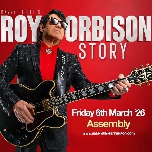 Barry Steele Presents The Roy Orbison Story Barry Steele Presents The Roy Orbison Story