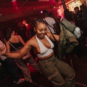 BASHMENT MEETS AFROBEATS SHOREDITCH TAKEOVER