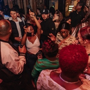 BASHMENT MEETS AFROBEATS - Shoreditch Takeover