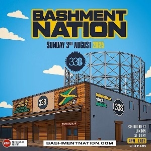 BASHMENT NATION - Jamaican Independence