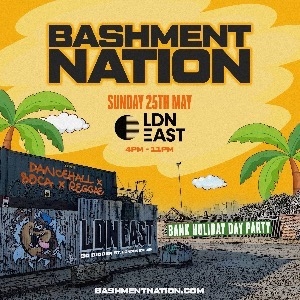 Bashment Nation Bashment Nation