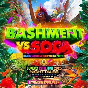 Bashment vs Soca Bashment vs Soca