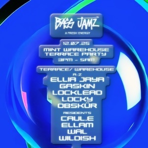 Bass Jamz Terrace Party Bass Jamz Terrace Party