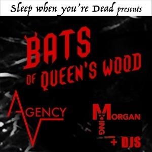 Bats of Queen's Wood, Agency V and Morgan King