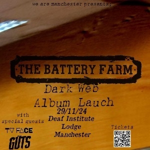 BATTERY FARM ALBUM LAUNCH