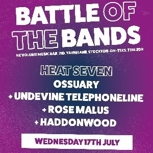 Battle of the Bands Heat #7: Ossuary + More