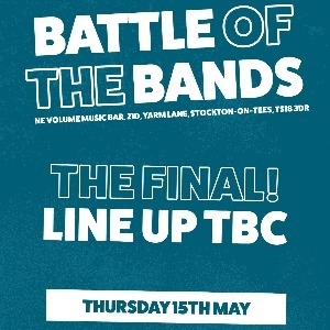 Battle of the Bands: The Final! Battle of the Bands: The Final!
