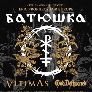 Batushka + Vlitmas + God Dethroned (All Day Fest)