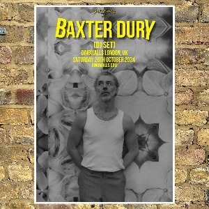 Baxter Dury DJ Set