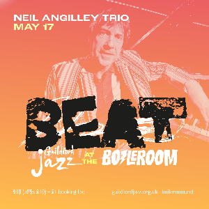 BEAT: Neil Angilley Trio