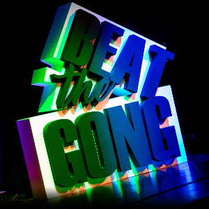 BEAT THE GONG COMEDY CLUB: OCTOBER - ARC (Stockton-on-Tees)