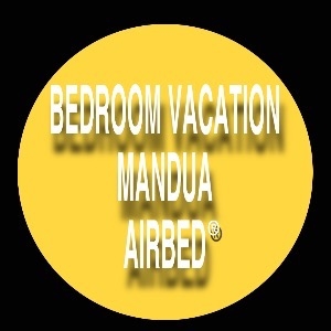 BEDROOM VACATION + MANDUA + AIRBED